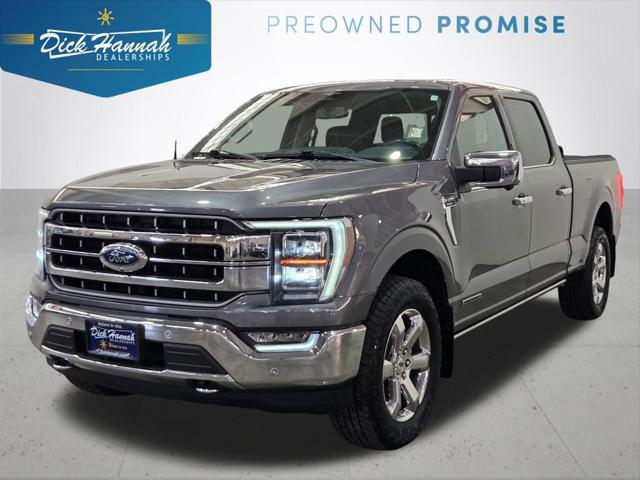 2023 Ford F-150 LARIAT for sale in Vancouver, WA
