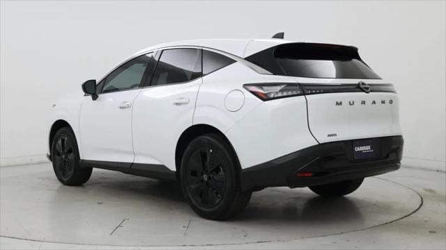 2026 Nissan Murano SV