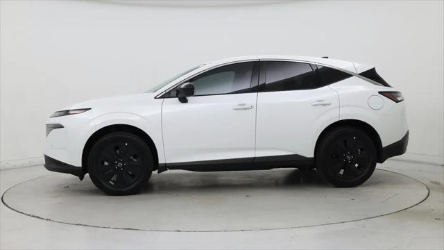 2026 Nissan Murano SV