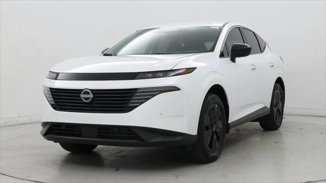 2026 Nissan Murano SV
