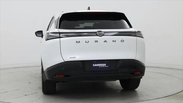 2026 Nissan Murano SV