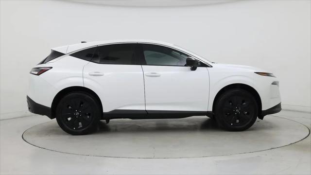 2026 Nissan Murano SV