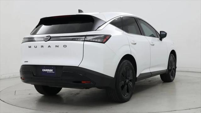 2026 Nissan Murano SV