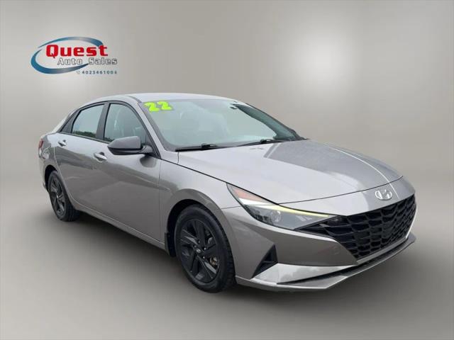 2022 Hyundai Elantra SEL for sale in Omaha, NE