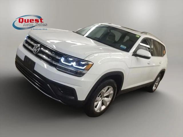 2018 Volkswagen Atlas 3.6L V6 Launch Edition for sale in Omaha, NE