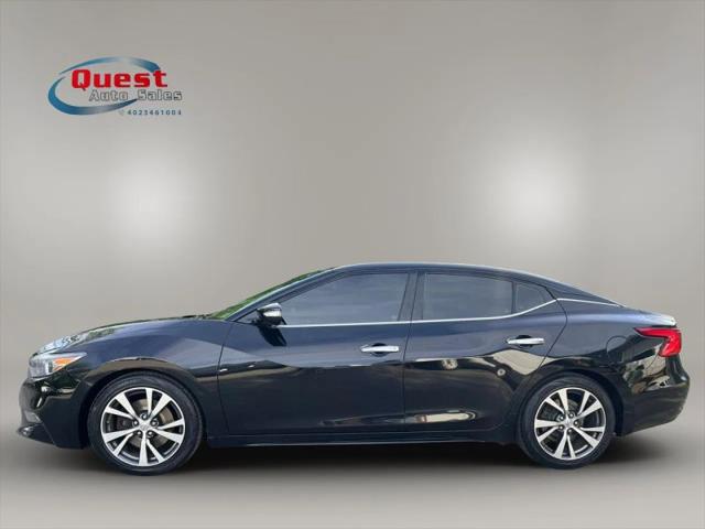 2017 Nissan Maxima 3.5 Platinum