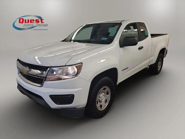 2018 Chevrolet Colorado WT for sale in Omaha, NE