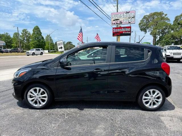 2021 Chevrolet Spark FWD 1LT Automatic