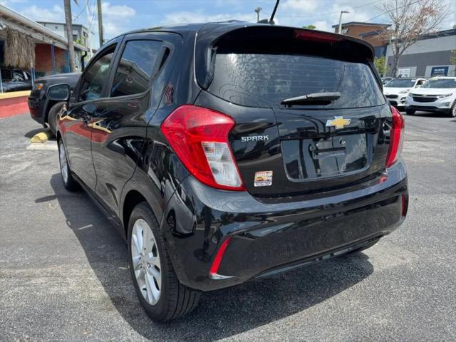 2021 Chevrolet Spark FWD 1LT Automatic