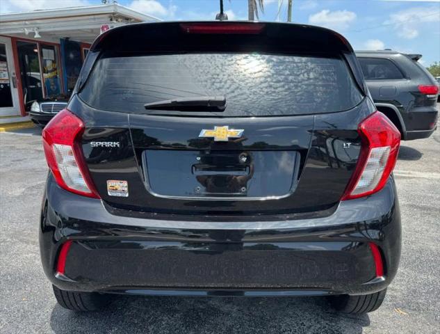2021 Chevrolet Spark FWD 1LT Automatic