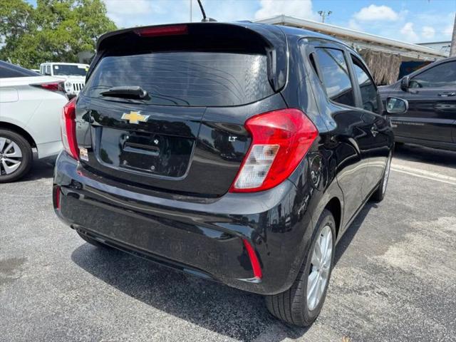2021 Chevrolet Spark FWD 1LT Automatic