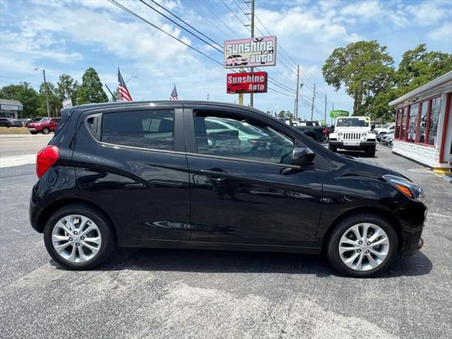 2021 Chevrolet Spark FWD 1LT Automatic