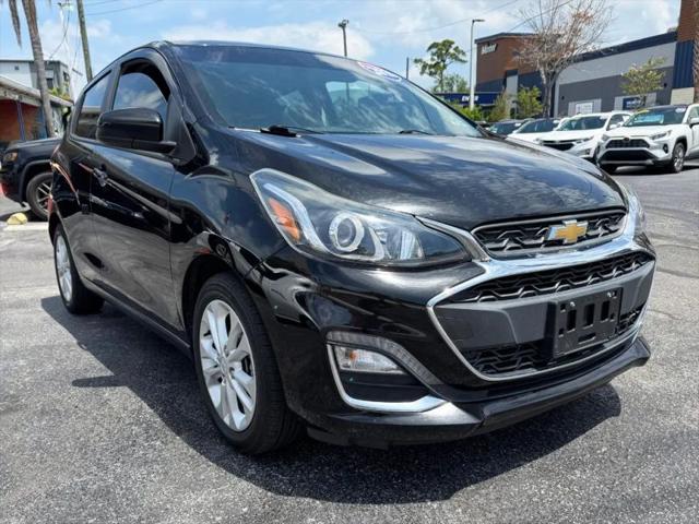 2021 Chevrolet Spark FWD 1LT Automatic