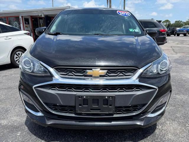 2021 Chevrolet Spark FWD 1LT Automatic