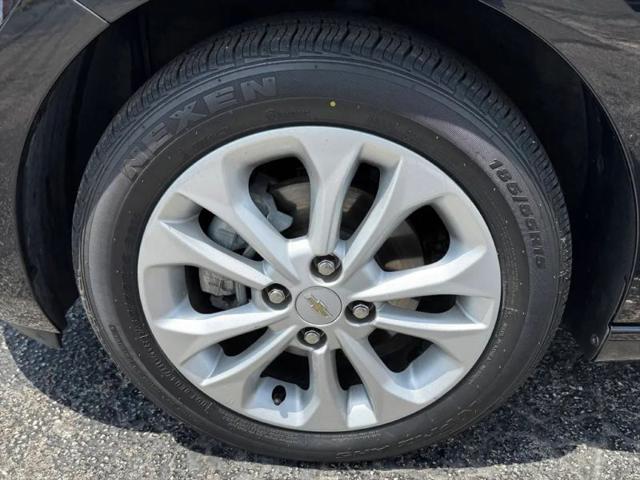 2021 Chevrolet Spark FWD 1LT Automatic