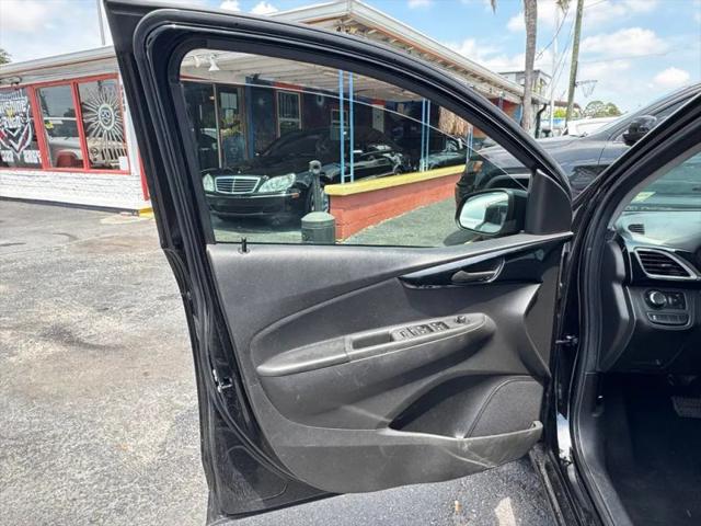 2021 Chevrolet Spark FWD 1LT Automatic