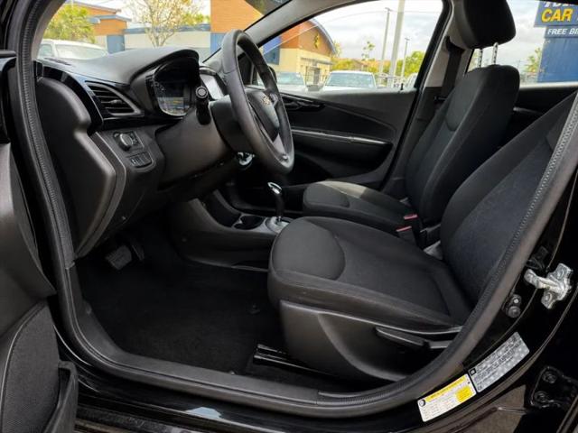 2021 Chevrolet Spark FWD 1LT Automatic