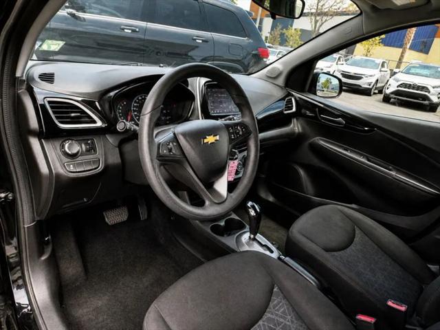 2021 Chevrolet Spark FWD 1LT Automatic