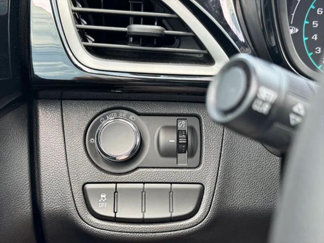 2021 Chevrolet Spark FWD 1LT Automatic