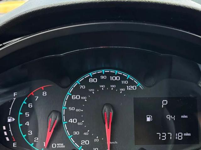 2021 Chevrolet Spark FWD 1LT Automatic