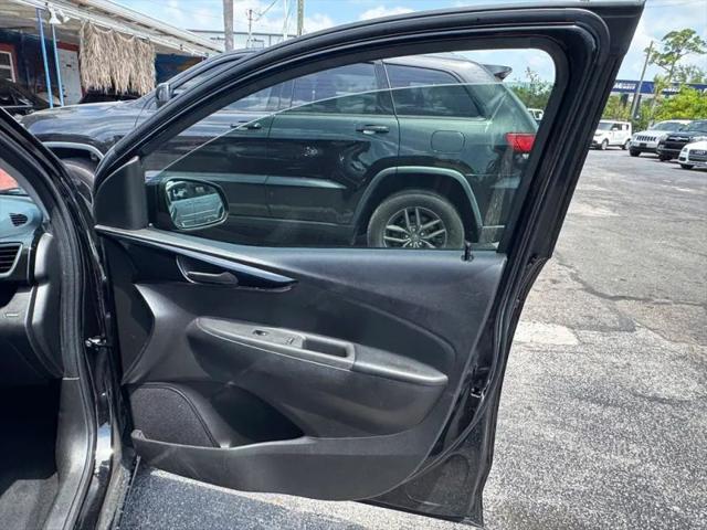 2021 Chevrolet Spark FWD 1LT Automatic