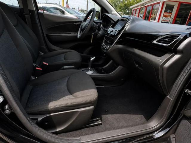2021 Chevrolet Spark FWD 1LT Automatic