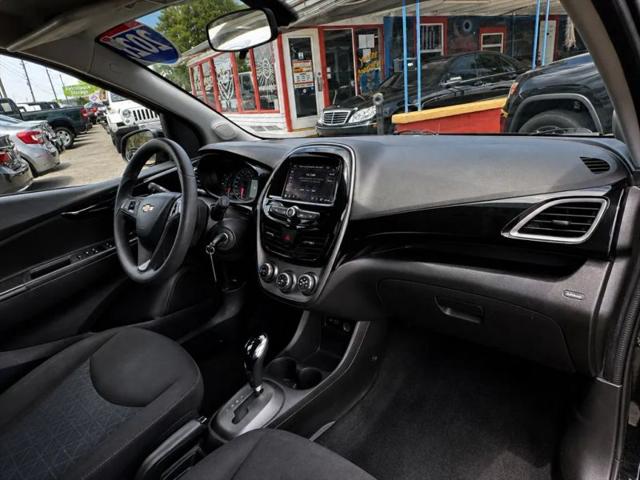 2021 Chevrolet Spark FWD 1LT Automatic