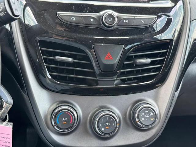 2021 Chevrolet Spark FWD 1LT Automatic