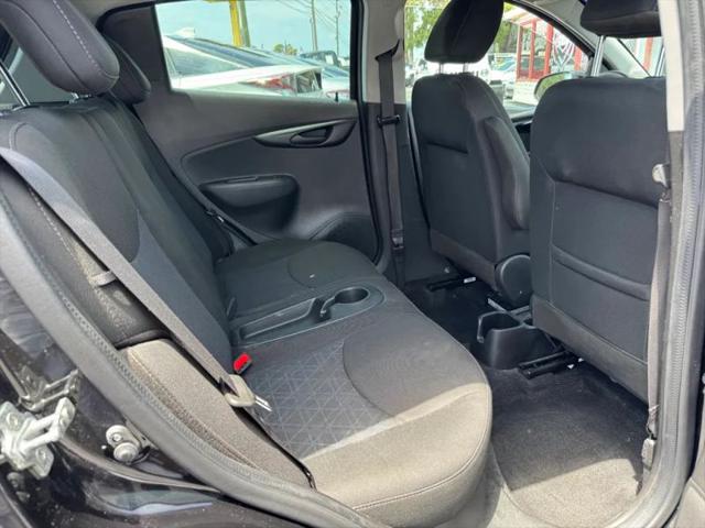 2021 Chevrolet Spark FWD 1LT Automatic