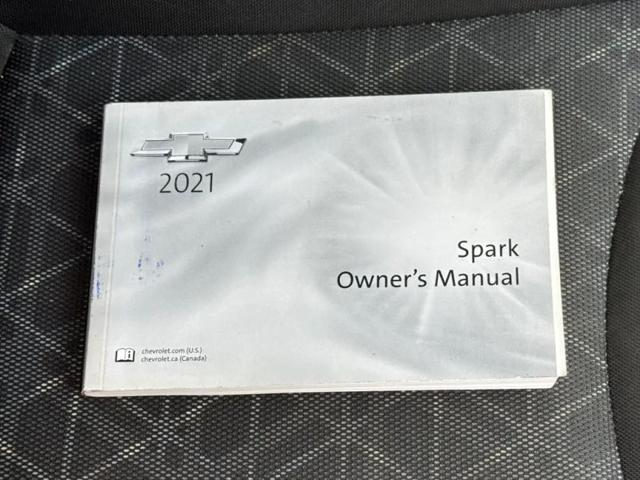 2021 Chevrolet Spark FWD 1LT Automatic