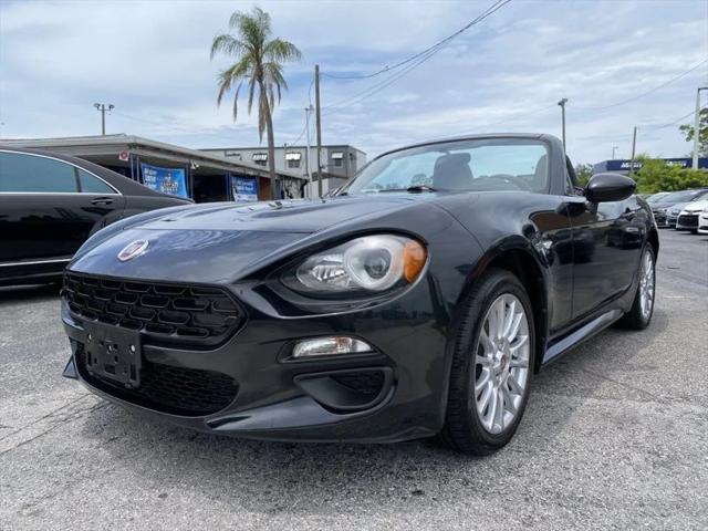 2017 Fiat 124 Spider Classica for sale in Pinellas Park, FL