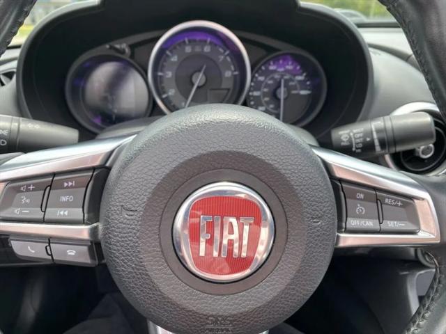 2017 Fiat 124 Spider Classica