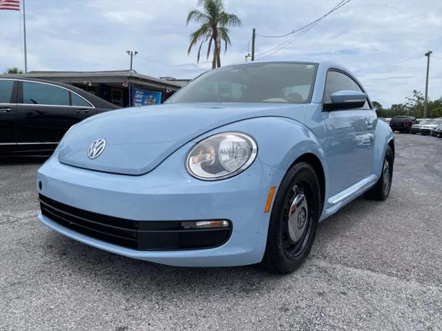2014 Volkswagen Beetle 1.8T for sale in Pinellas Park, FL