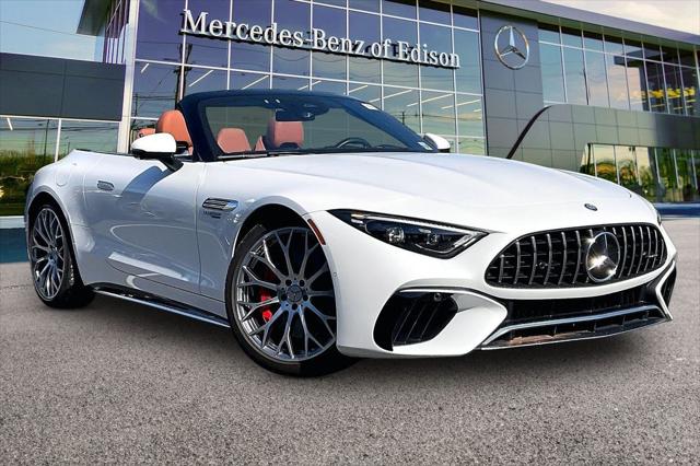 2023 Mercedes-Benz SL 4MATIC for sale in Edison, NJ