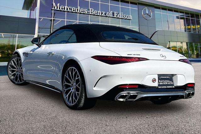 2023 Mercedes-Benz SL 4MATIC