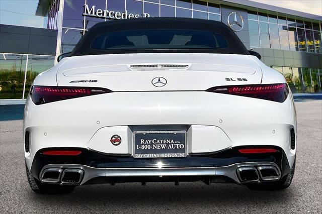 2023 Mercedes-Benz SL 4MATIC