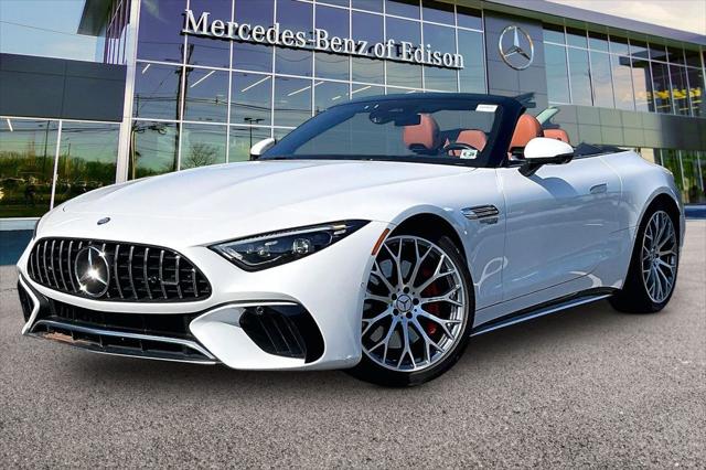 2023 Mercedes-Benz SL 4MATIC