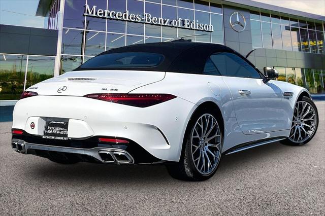 2023 Mercedes-Benz SL 4MATIC