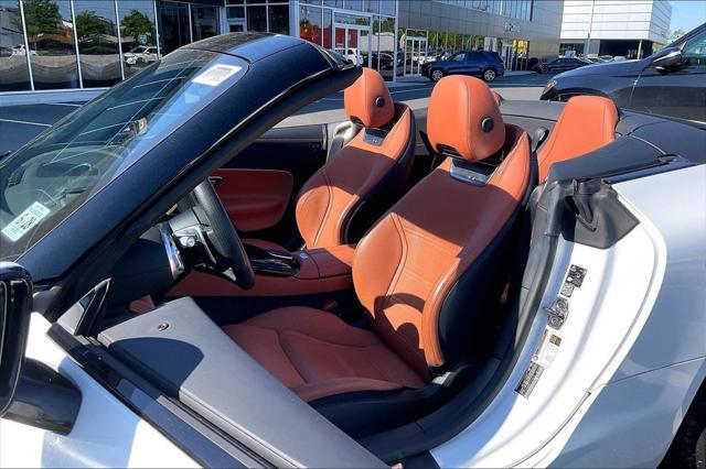 2023 Mercedes-Benz SL 4MATIC