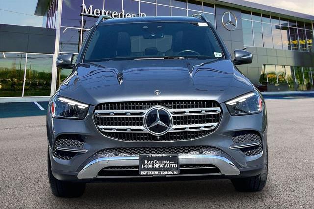 2025 Mercedes-Benz GLE GLE 450 4MATIC