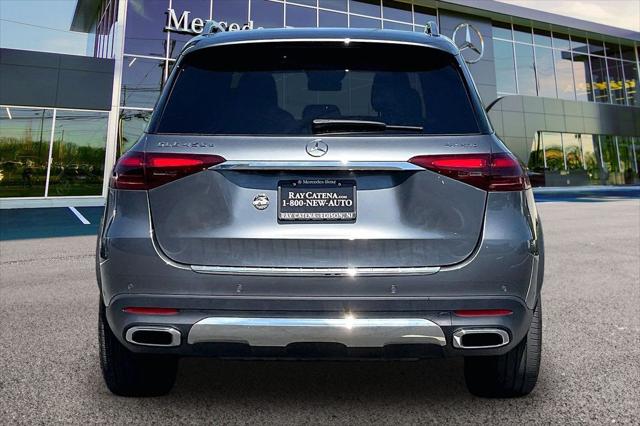 2025 Mercedes-Benz GLE GLE 450 4MATIC