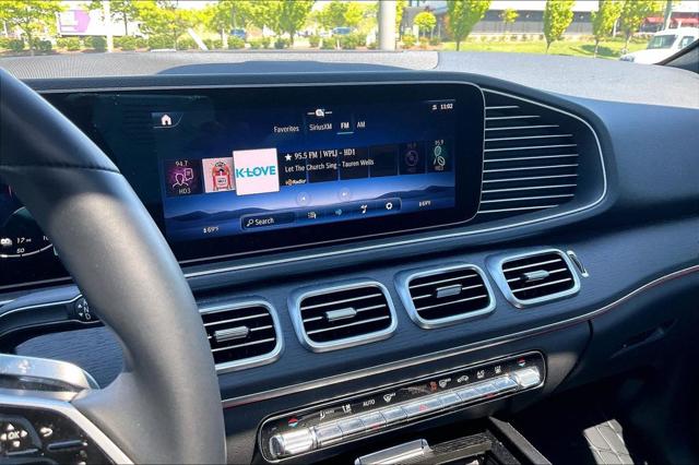 2025 Mercedes-Benz GLE GLE 450 4MATIC
