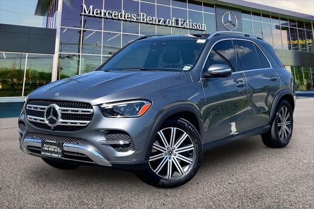 2025 Mercedes-Benz GLE GLE 450 4MATIC
