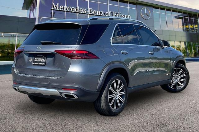 2025 Mercedes-Benz GLE GLE 450 4MATIC