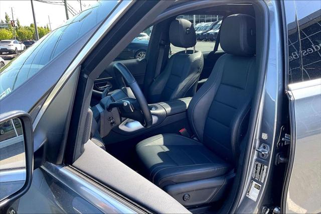 2025 Mercedes-Benz GLE GLE 450 4MATIC