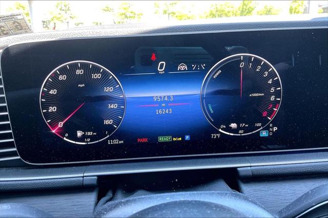 2025 Mercedes-Benz GLE GLE 450 4MATIC