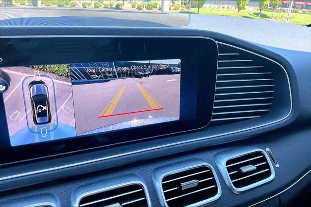 2025 Mercedes-Benz GLE GLE 450 4MATIC