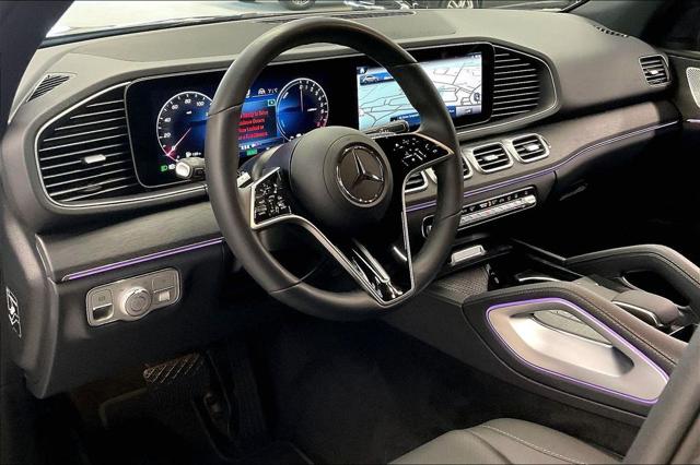 2025 Mercedes-Benz GLE GLE 450 4MATIC