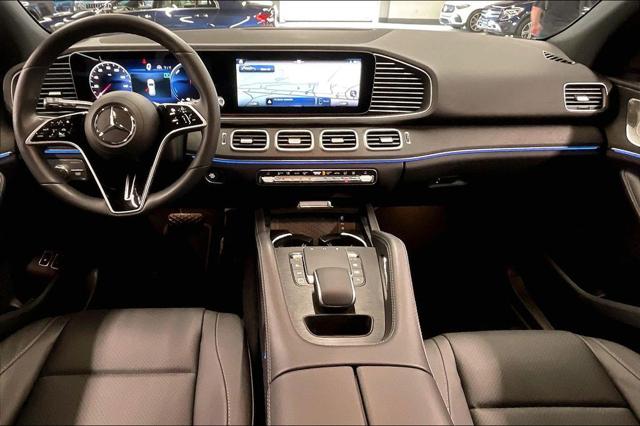 2025 Mercedes-Benz GLE GLE 450 4MATIC