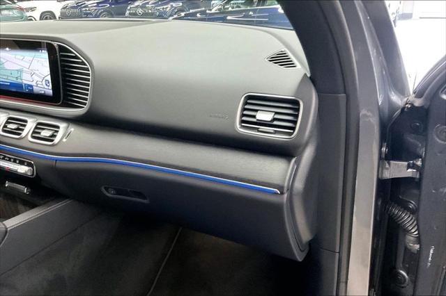 2025 Mercedes-Benz GLE GLE 450 4MATIC